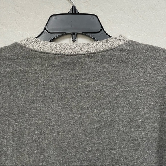 Everleigh grey crewneck sweater XXS - Picture 7 of 7